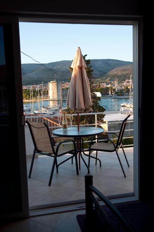 Villa Espero Trogir Kültér fotó