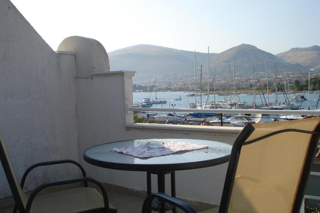 Villa Espero Trogir Szoba fotó